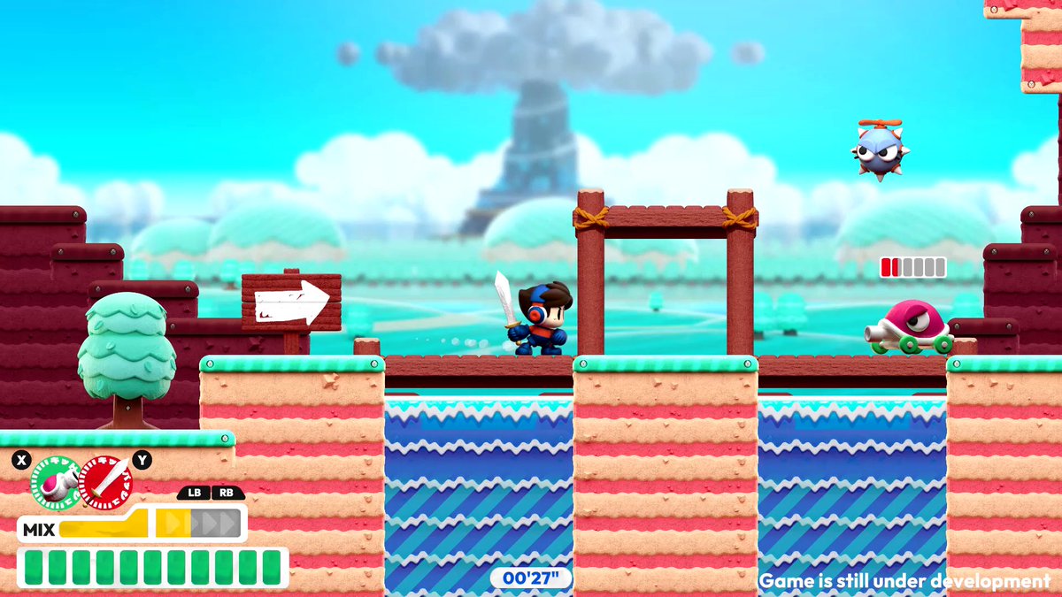 Kidbash: Super Legend | Wishlist NOW on Steam! 💥 tweet media