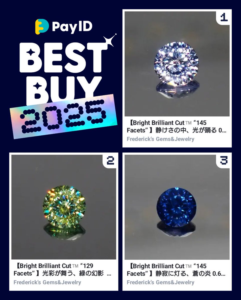 Kei Suzuki｜宝石鑑定・研磨士 (@FrederickGems) / Posts / X