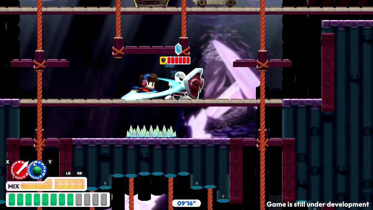 Kidbash: Super Legend | Wishlist NOW on Steam! 💥 tweet media