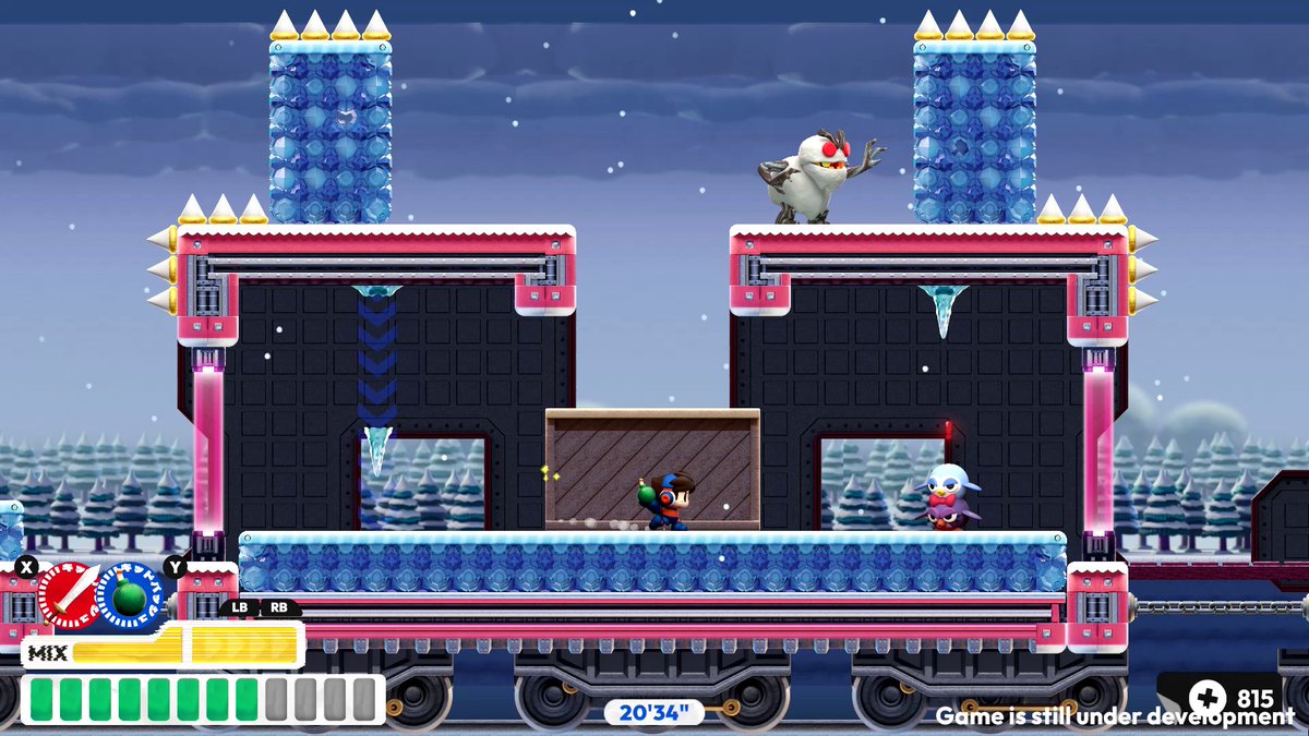 Kidbash: Super Legend | Wishlist NOW on Steam! 💥 tweet media