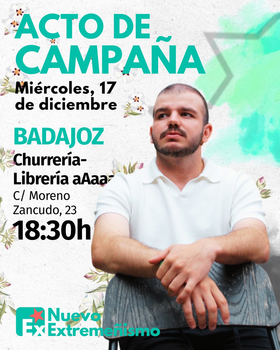 Nuevo Extremeñismo 🍃 tweet media