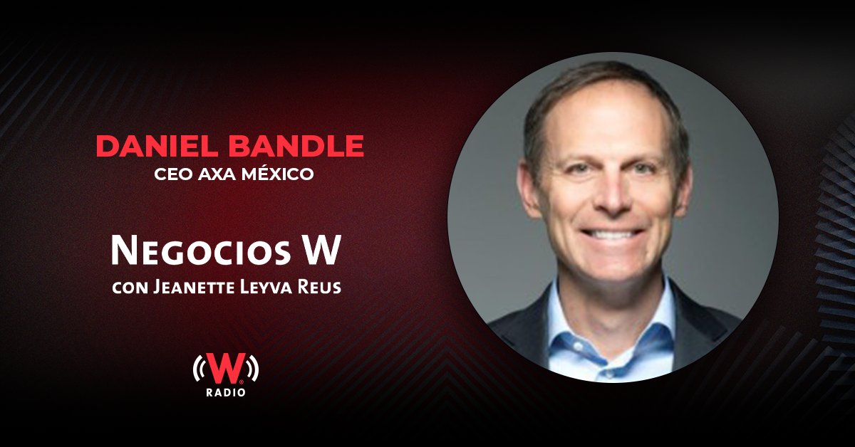 W Radio México tweet media