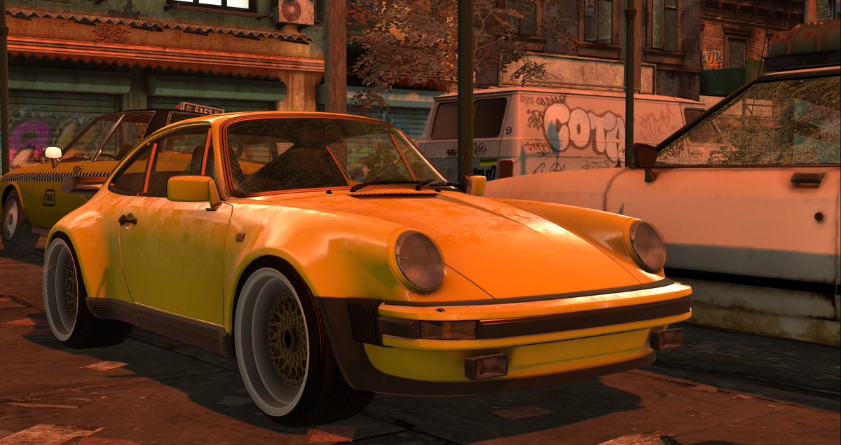 DeanHaystack's tweet image. 1975 Porsche 930

maps.secondlife.com/secondlife/POS…

#SecondLife #Second #Life #SL #VirtualWorld #Virtual #Metaverse #Meta #PBR