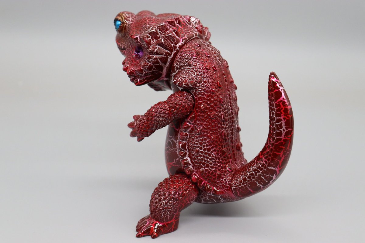 フトアゴン バーニングブラック デザフェス限定 【公式通販】