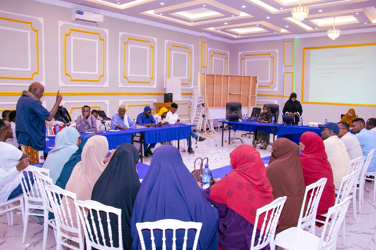 Somali Peace Line (Tubta Nabadda Soomaaliyeed) tweet media