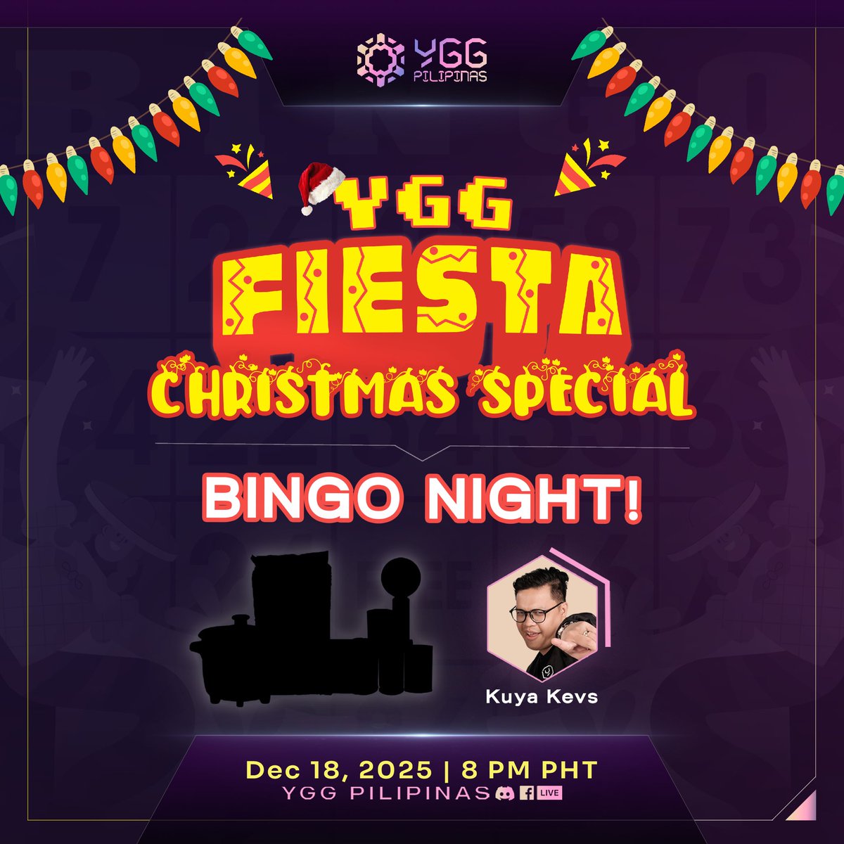 YGG Pilipinas tweet media