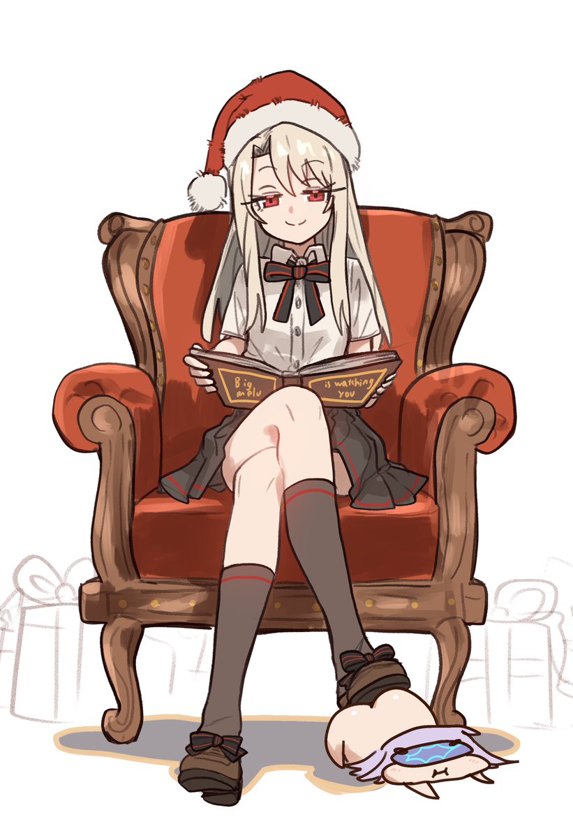 youngmanisdown's tweet photo. christmas illya https://t.co/g387xZzqE1