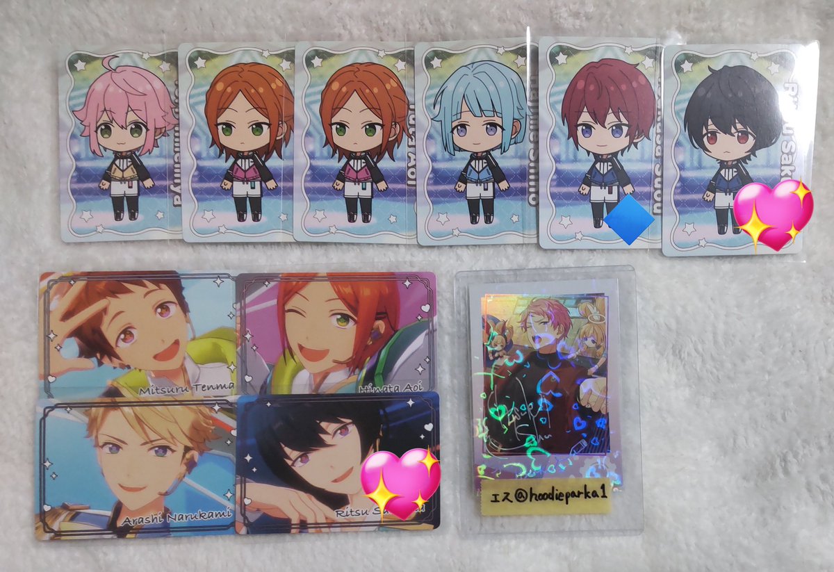エス tweet media
