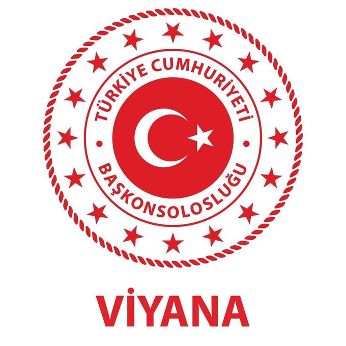 Başkonsolosluğumuz Avusturya resmi tatili nedeniyle, 25-26 Aralık 2025 tarihlerinde kapalı olacaktır.

Saygıyla duyurulur  

--------------------------------

Aufgrund des Feiertags bleibt unser Generalkonsulat am 25. und 26. Dezember 2025 geschlossen.  

Mit freundlichen Grüßen