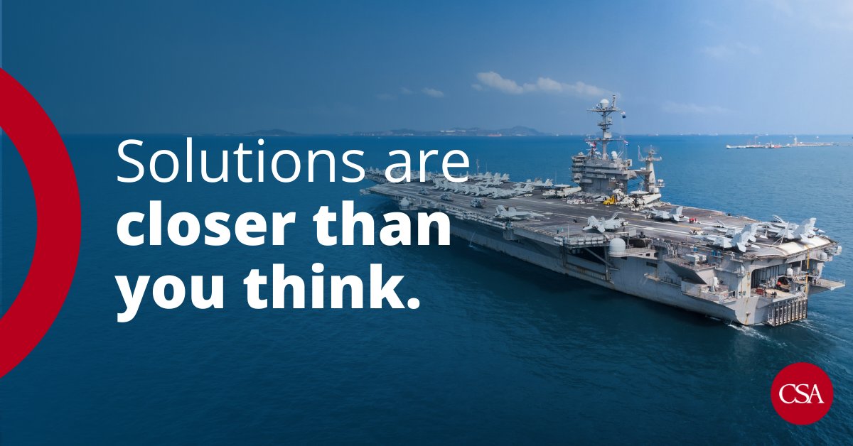 CSA is seeking your technical expertise in sunny San Diego, CA. Work with our mission-driven team in the #GoldenState! csaassociates.com 
#SystemAdministrator #TechnicalSupportSpecialist
#TechCareers #MilitaryTransition #GovConX #MSEP