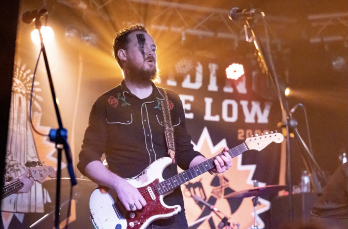 rtlfans's tweet image. 📅 On this day in 2022, @ridingthelow played at @CastleandFalcon, Birmingham.

📷: @jonnokid