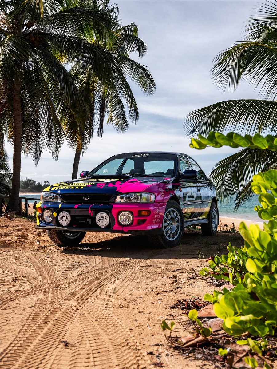 BRAIDwheels's tweet image. Subaru GC Impreza | BRAID Fullrace Rally-T
• Size: 7x15”
• Offset: ET35
• Finish: Special Silver
• Design: Technical rally design, optimized for competition

#braidwheels #motorsportwheels