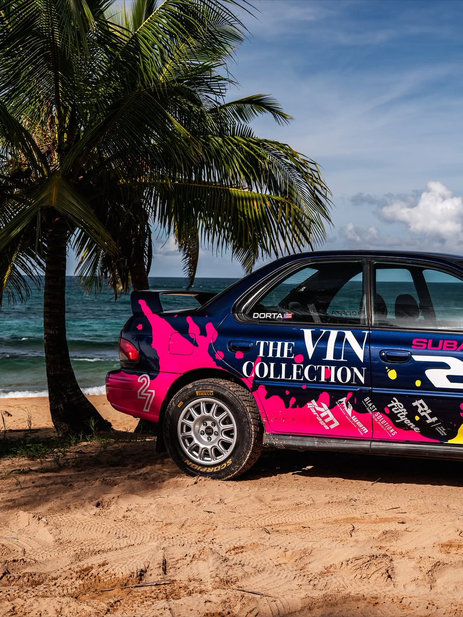 BRAIDwheels's tweet image. Subaru GC Impreza | BRAID Fullrace Rally-T
• Size: 7x15”
• Offset: ET35
• Finish: Special Silver
• Design: Technical rally design, optimized for competition

#braidwheels #motorsportwheels