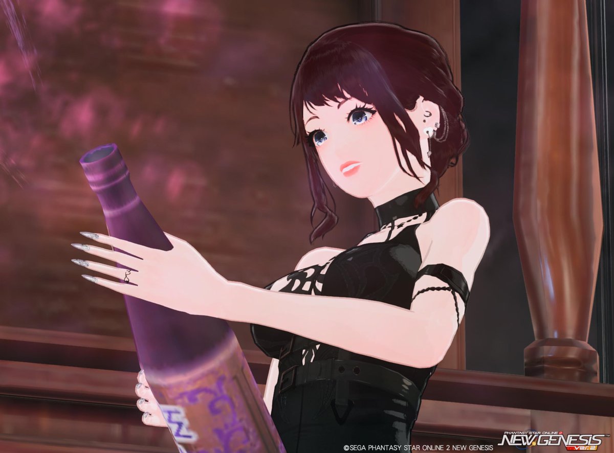 manon_PSO2NGS's tweet image. 嬢と出会って丸一年
お祝いでドンペリおろして
会計ヤバかった
#PSO2NGS_SS