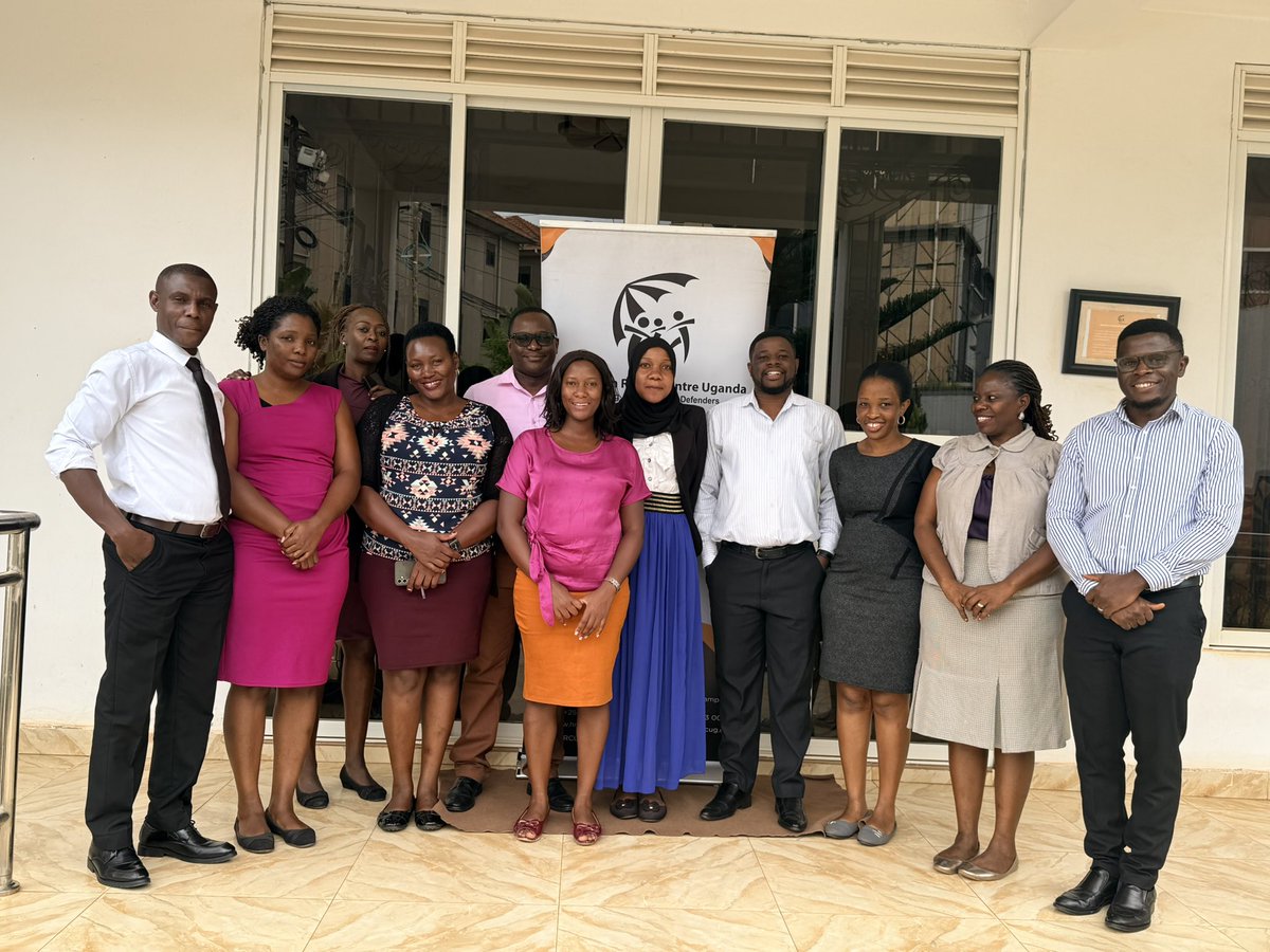 The Human Rights Centre Uganda tweet media