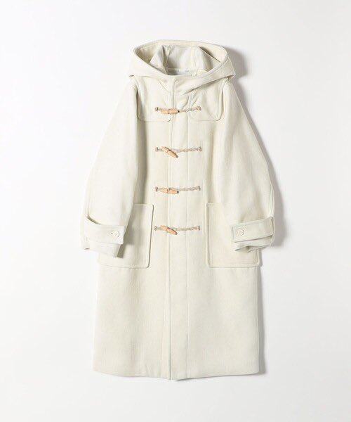 ちょっとだけエスパー 衣装✨ 宮崎あおいさん着用コート🧥 すっきりと