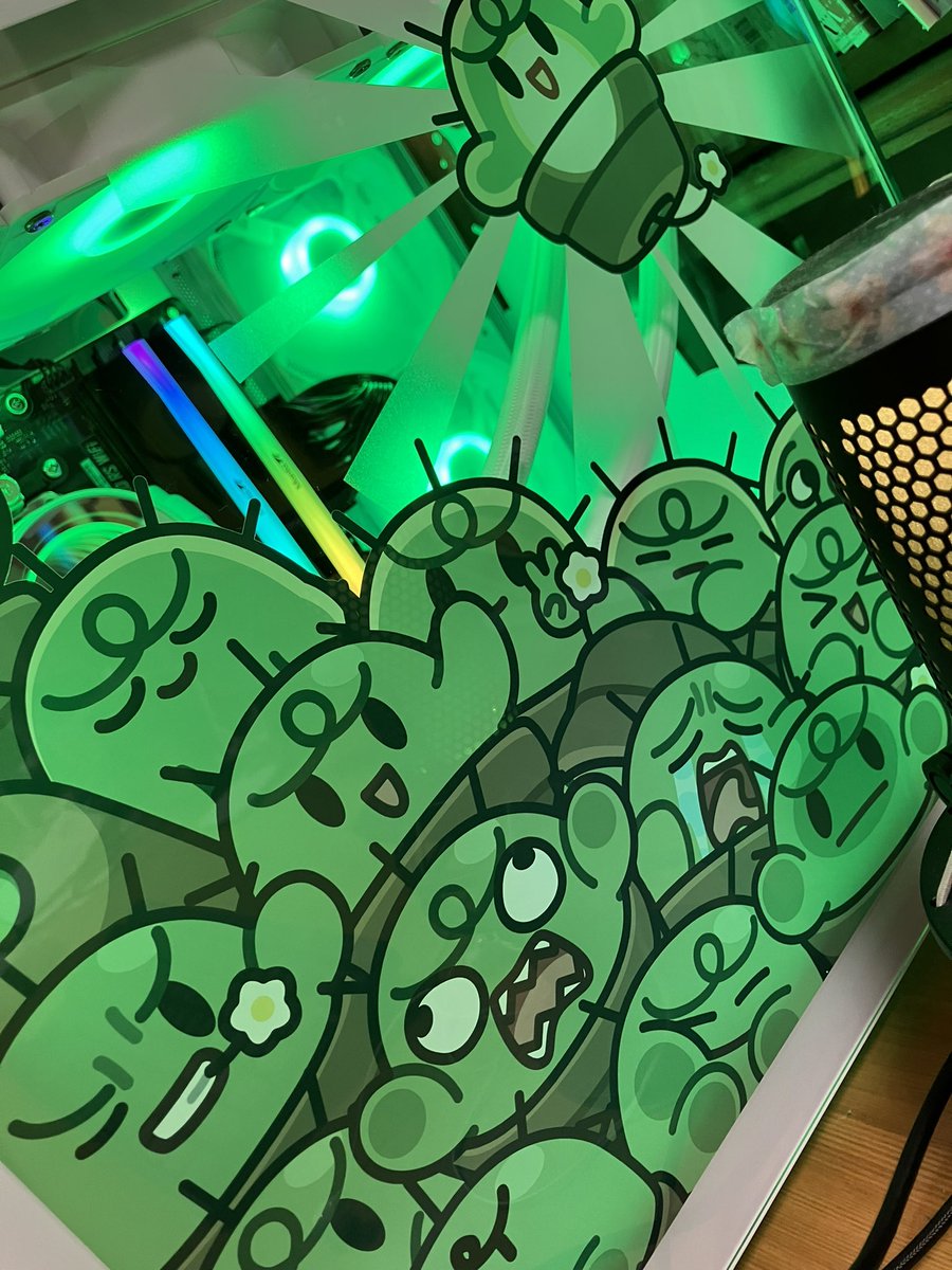 ぐちつぼPC