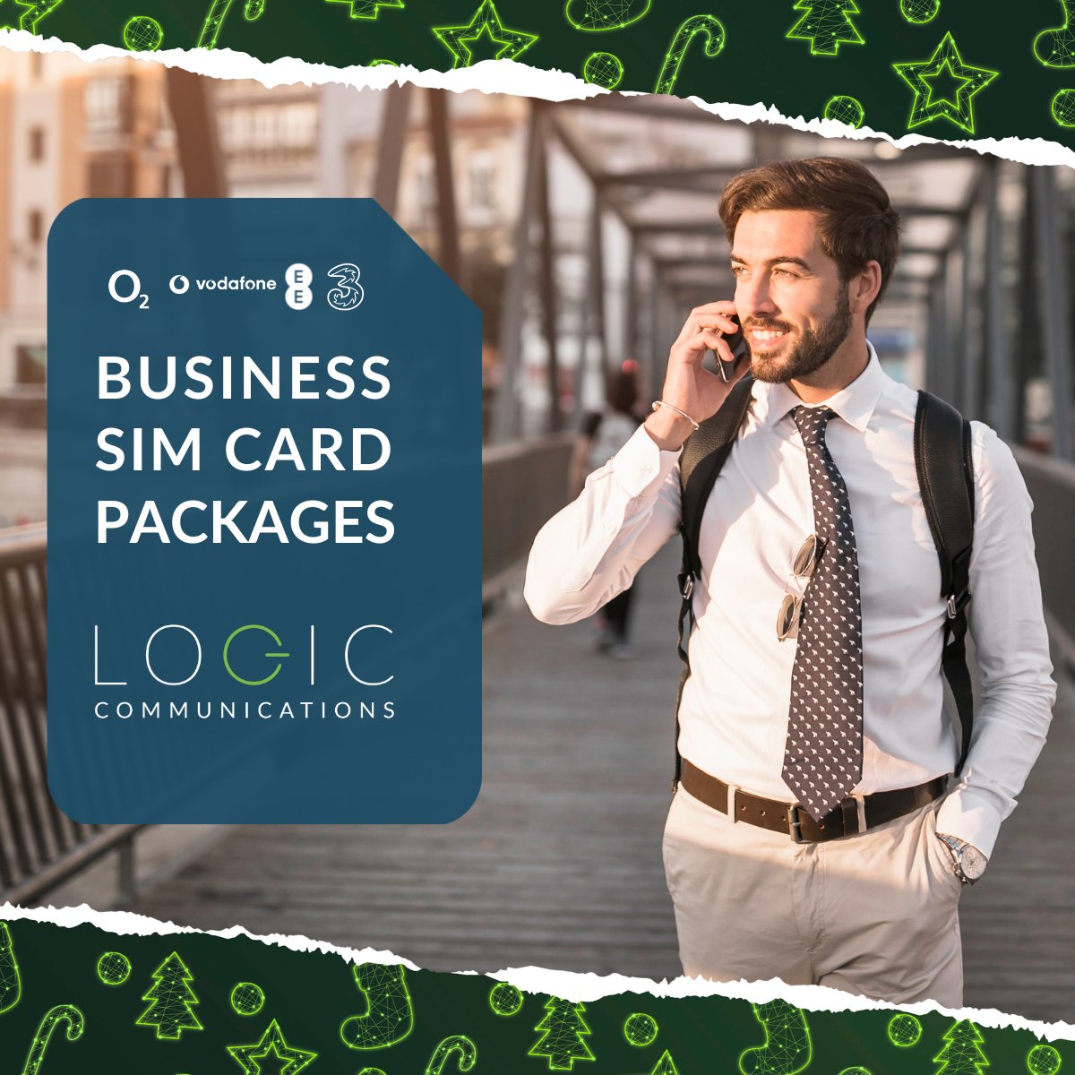 Logic Business Systems Ltd tweet media