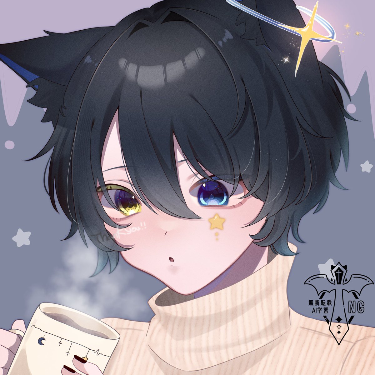 Post by そらちょこ🍬 on X: 💫🐺