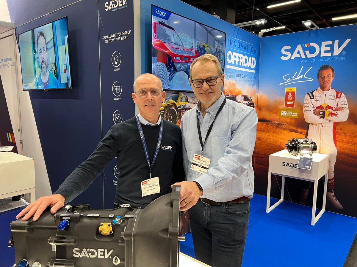 Team Hansen tweet media