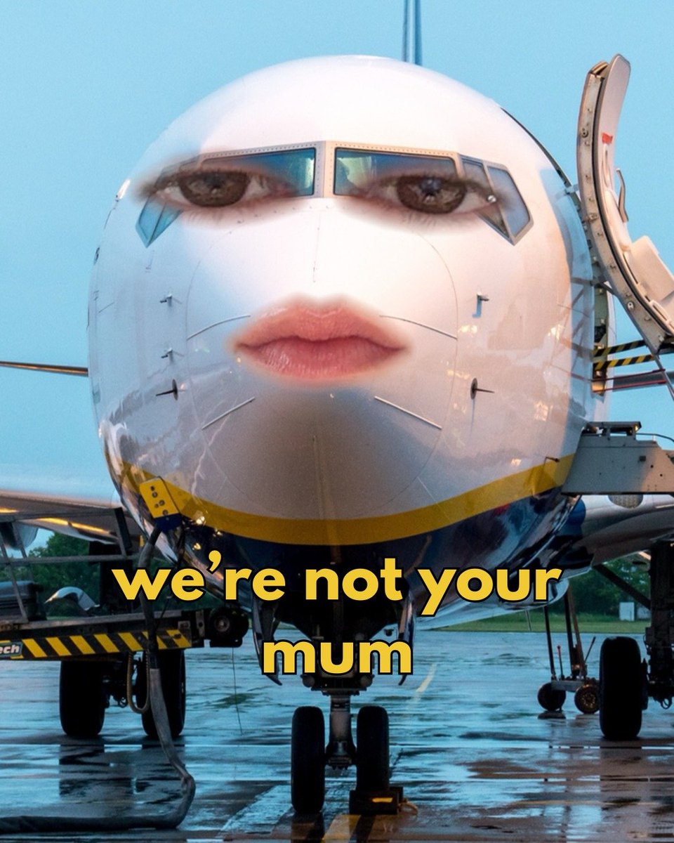 youmiirror's tweet photo. @Ryanair Ryanair: https://t.co/xvrj7LCskt
