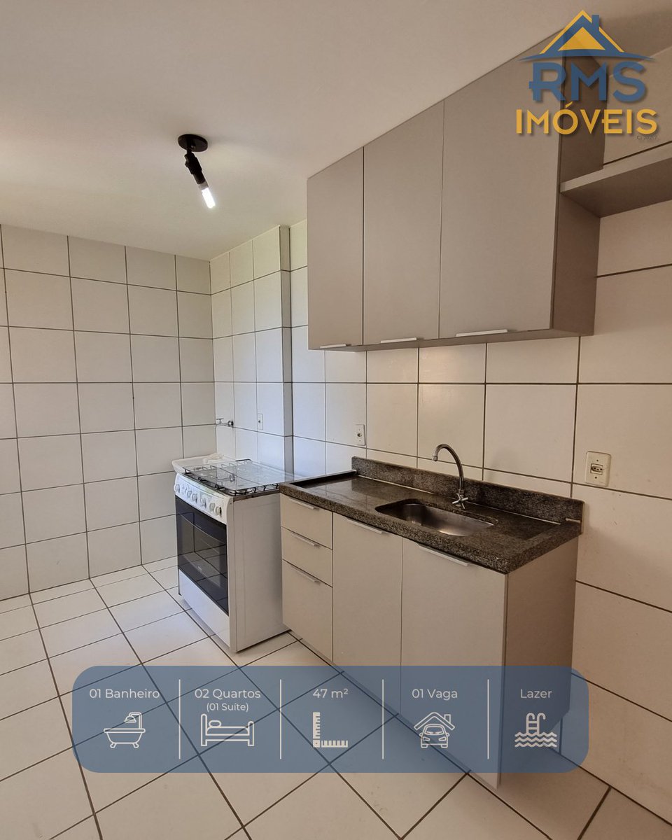 RMSimoveisdf's tweet image. Apartamento no Vila Borghese com 2 quartos, suíte, armários, vaga e lazer completo! Localização privilegiada perto do metrô e comércio estruturado.
Aluguel R$ 1.700 (condomínio incluso).
Agende sua visita!
#RMSImóveis #Samambaia #AluguelDF #ApartamentoDF #VilaBorghese #MorarBem