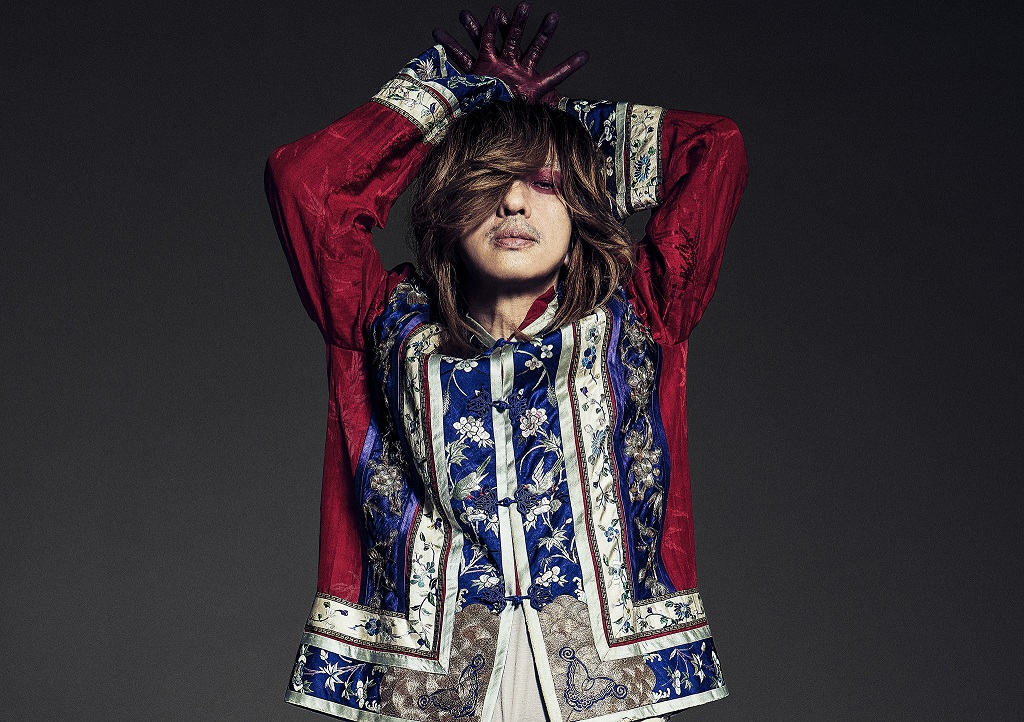 本日は「清春 TOUR 2025 LOCAL APPLAUSE Part2」17:00開演です。 詳細