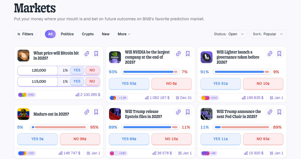 baggio_eth's tweet photo. Airdrop is straightforward:
Airdrop section
$10+ deposit
tweet + approval
trade &amp; claim points
Trade, test the market, and farm points at the same time. 
Nice bonus for an early launch.
Get 10% off your trading fees when you join me
https://t.co/5DASeCwtJN
@predictdotfun https://t.co/AXMYT3aF8b