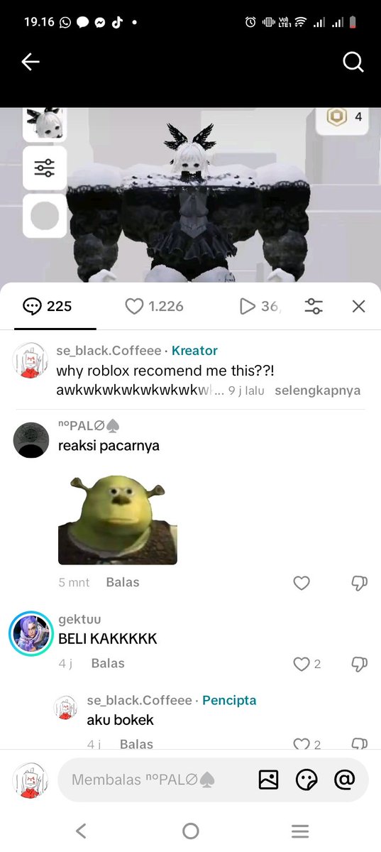 Kenapa hal hal random gua malah rame bjir