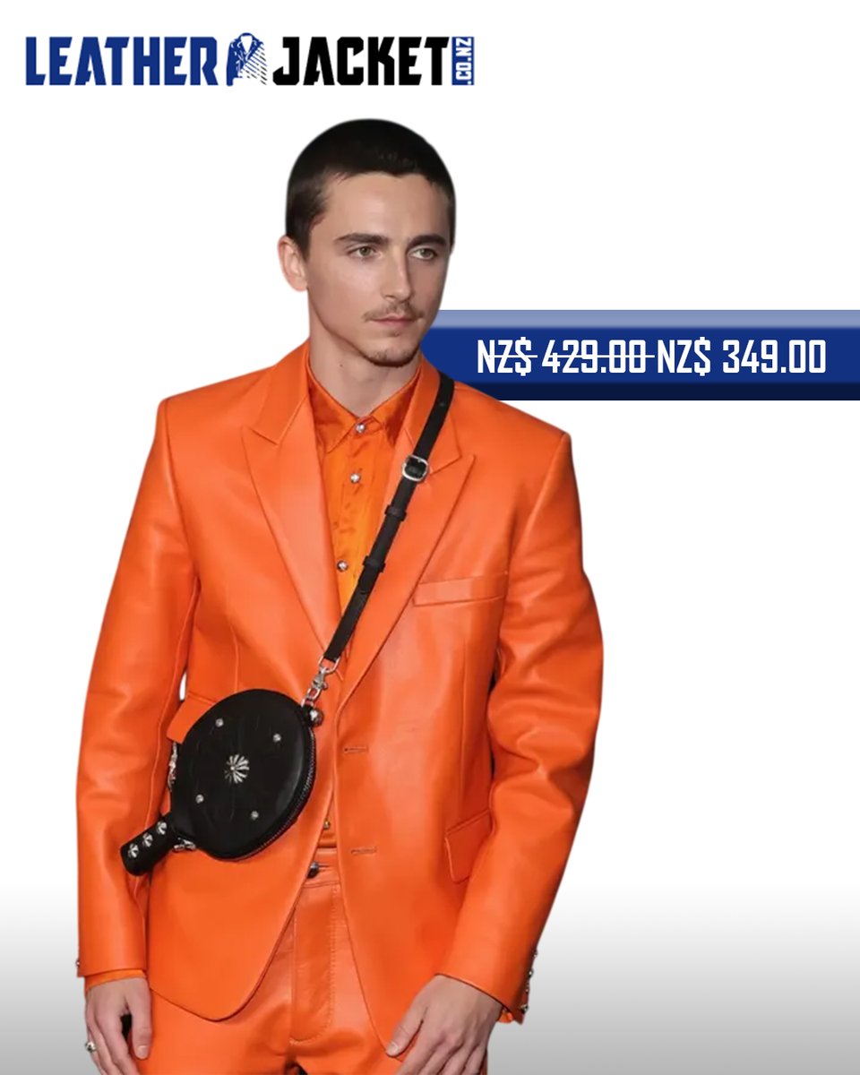 NZLeatherJacket's tweet image. Step up your style with our Marty Supreme Jacket Collection — Where Premium Quality Meets Modern Street Fashion.

🔗 Explore all "Marty Supreme" jackets in one place
[ turnurl.com/M70Xv ]
.
.
.
#JacketCollection #PremiumJackets #MensJackets #StreetwearJackets