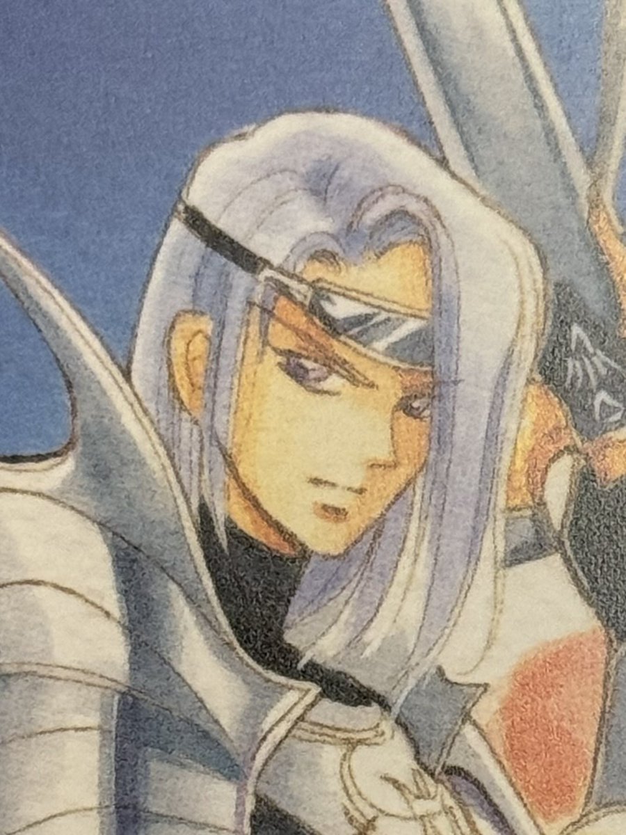 届きました✨

読むの初めてなんです楽しみ☺️

…って…なんだこの爽やかイケメンはー！！！ジェイムズ〜〜〜❣️