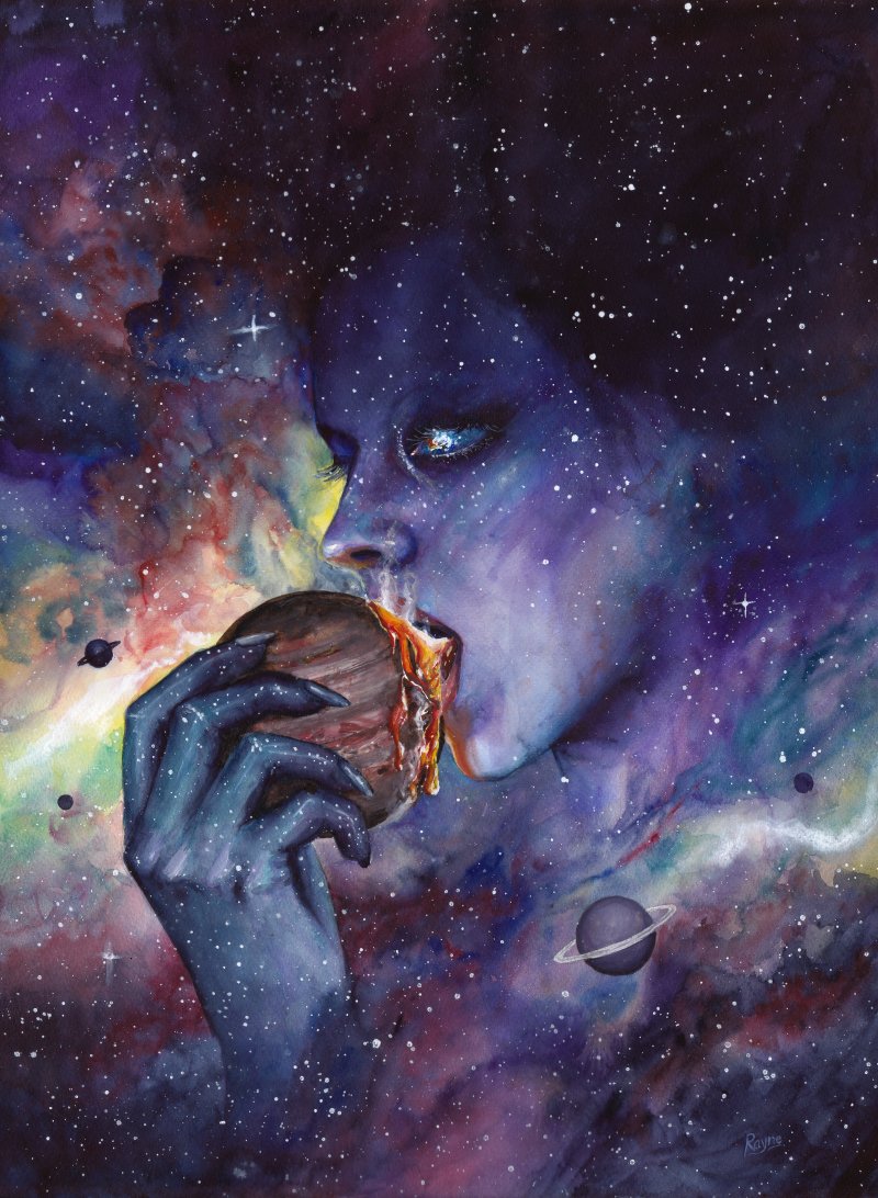 TheDarkRayne's tweet image. Breakfast