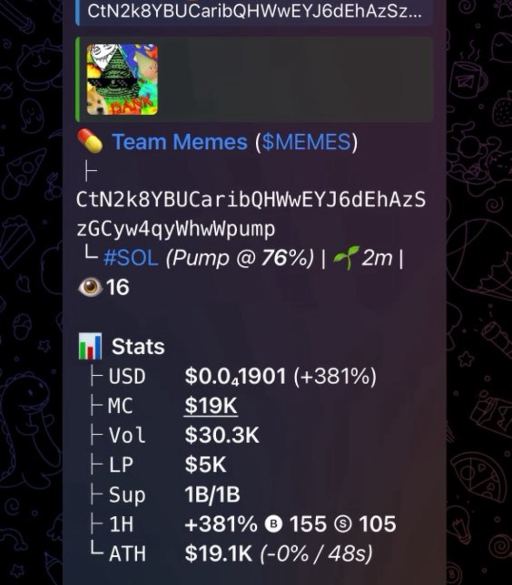 もるみん。★フォロー割引 From $19K to $395K — that's a clean 20.79× move 💥 Early