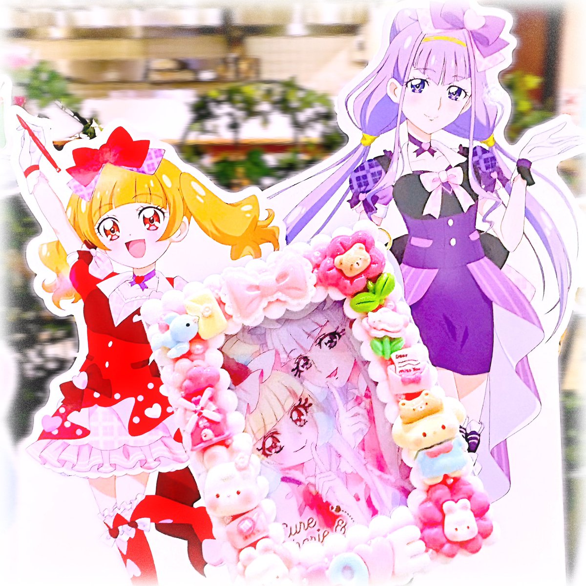 ❤️(○︎˘͈ ᵕ˘͈)人(˘͈ᵕ ˘͈○︎)💜