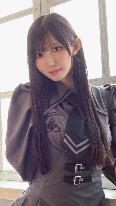 Twitterのコスプレ画像1