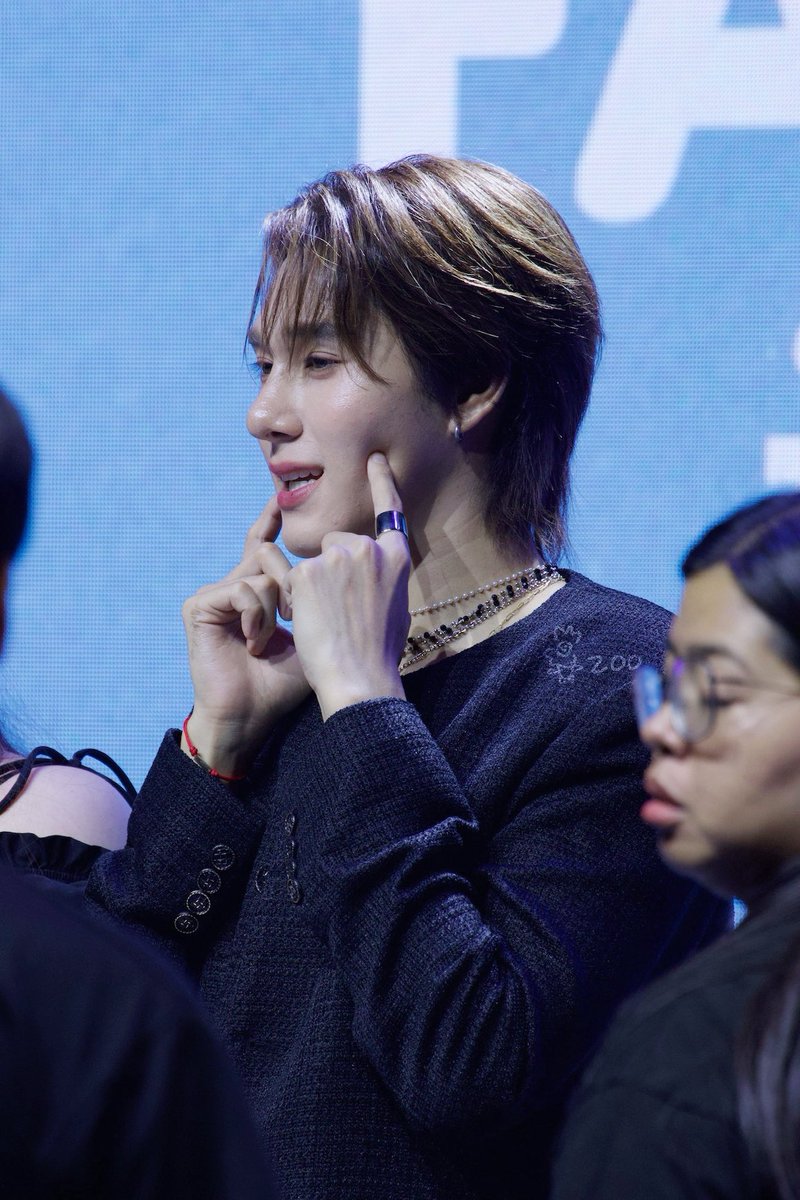 zoozoozootopia's tweet image. 𖤐.*ﾟ
2025.08.25 SKYNANI MANILA FANDAY

@hirunkit_ 

#SkyNaniFanday23xMANILA
#hirunkit_