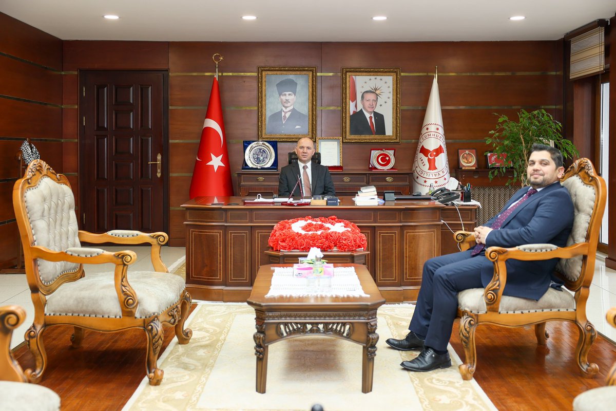 Giresun Aile ve Sosyal Hizmetler İl Müdürlüğü görevine başlayan Ender Yanık’a yeni vazifesinde başarılar diliyorum.