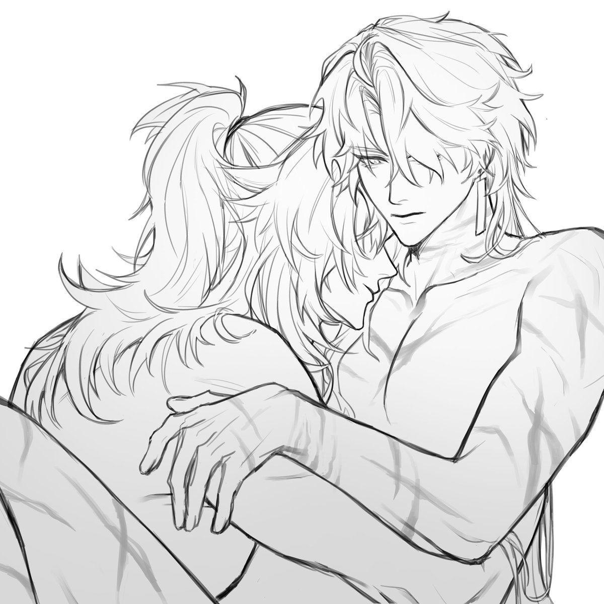 officialjudiez's tweet photo. #jingren quick sketch

คิดถึงจิงเริ่นเหลือเกิน เมื่อไหร่จะมีโมเม้น https://t.co/zf6vYwpARs