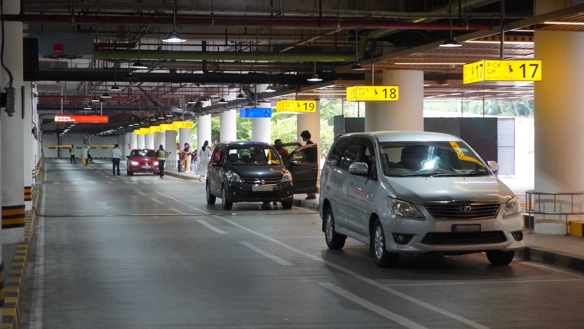 BLR Airport tweet media