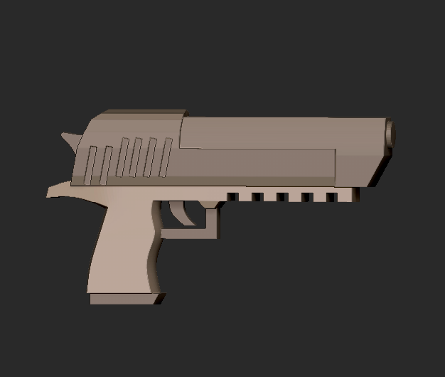 돌아온 지브러쉬 공부 Day 2
#zbrush