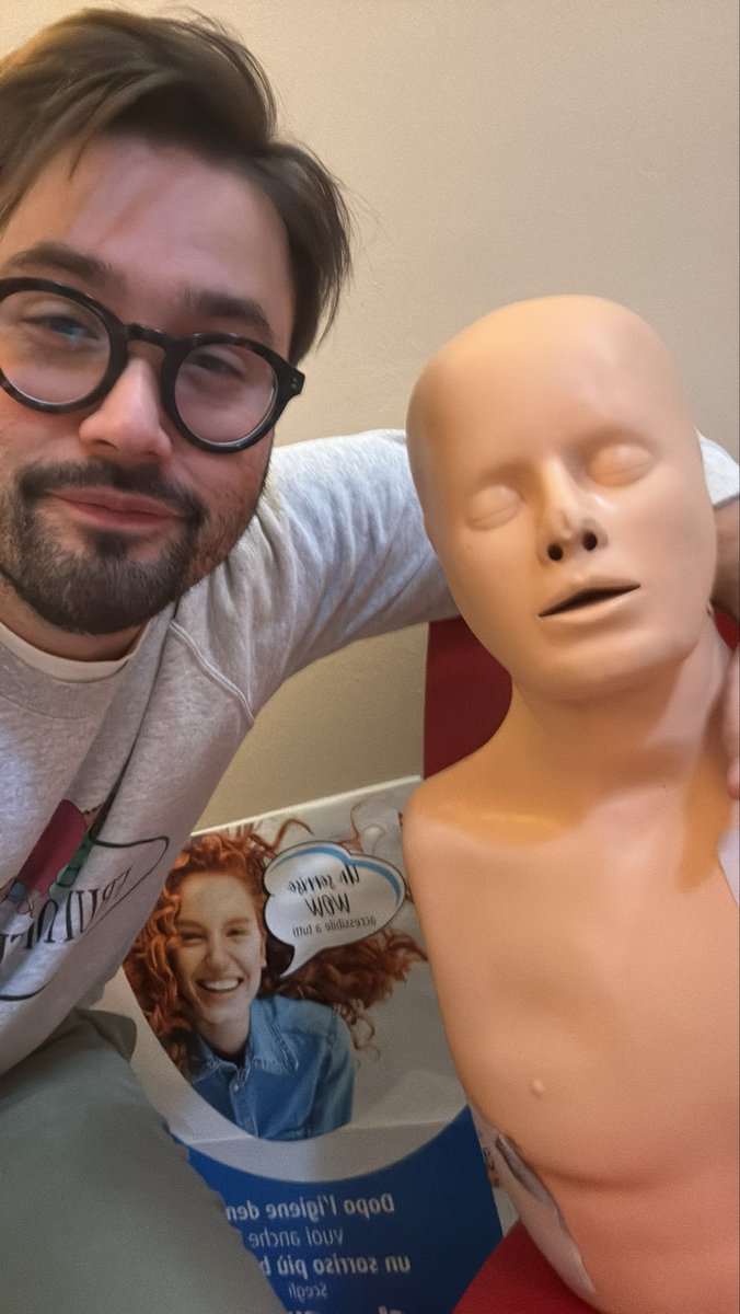 Conta951's tweet image. Today Retraining in Basic Life Support and Defeibillation with one of the most skillful player of MonoR Rally 

#mtgpauper