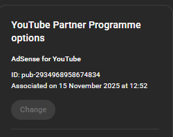 redbusruss's tweet photo. Hi YouTube, 

Reaching out again for help! It's been a month since I've joined the YPP and still no revenue shows in both my YT Studio Analytics and in my AdSense payment info. I am owed money. I'm very discouraged about this and would like an explanation. DMs open @TeamYouTube https://t.co/fN6xDrbBqc
