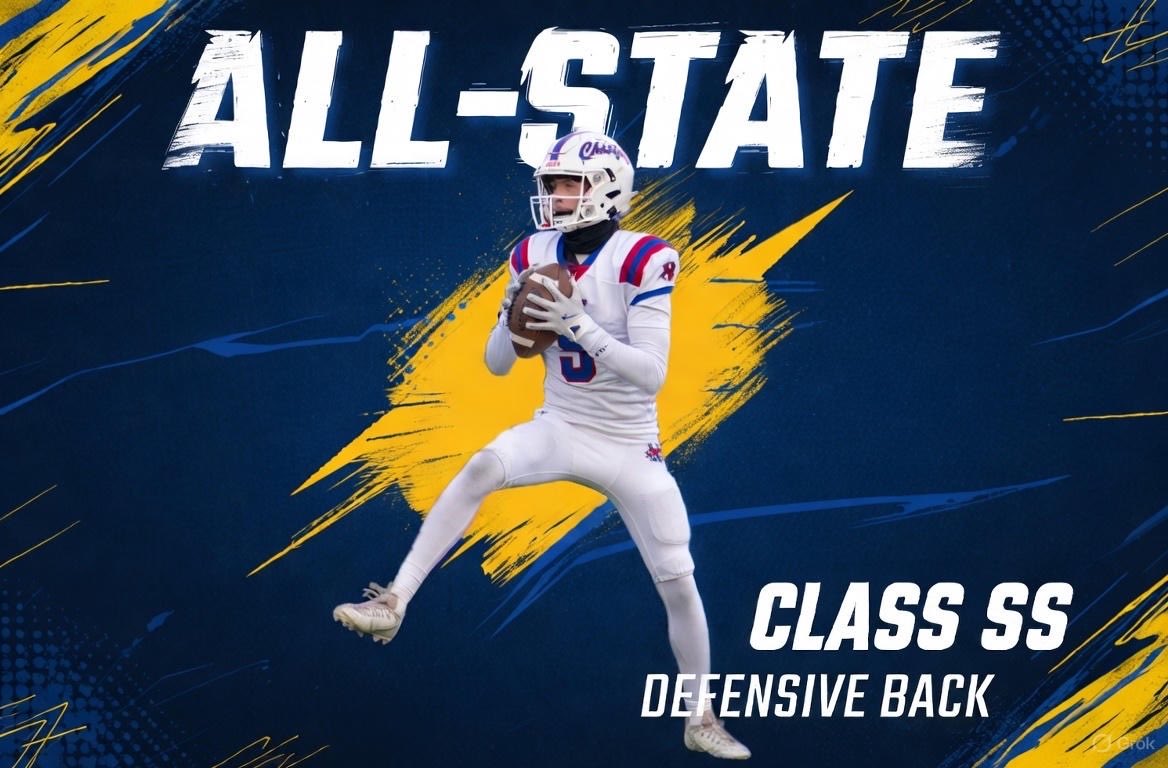 Nonnewaug CHIEFS Co-op Football tweet media