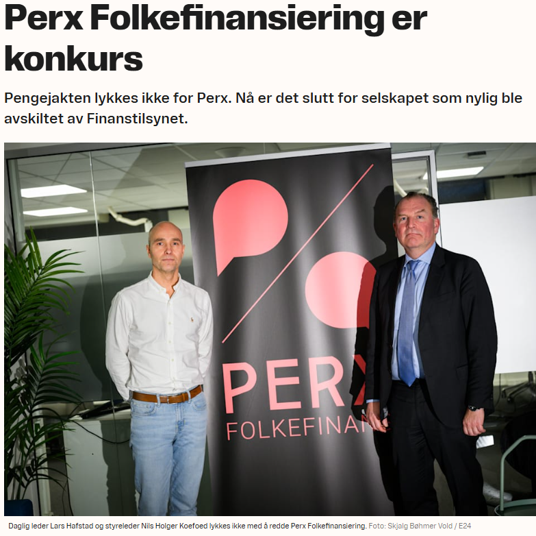 "Risikofri rente"?

Enten det gjelder utlån til de mest velrespekterte advokater eller populære folkefinansieringsselskaper så viser det seg at den risikofrie renten selv etter Skandi-drakmer, Den store nedtegningen og den påfølgende inflasjon fortsatt holder seg godt under 10 %.