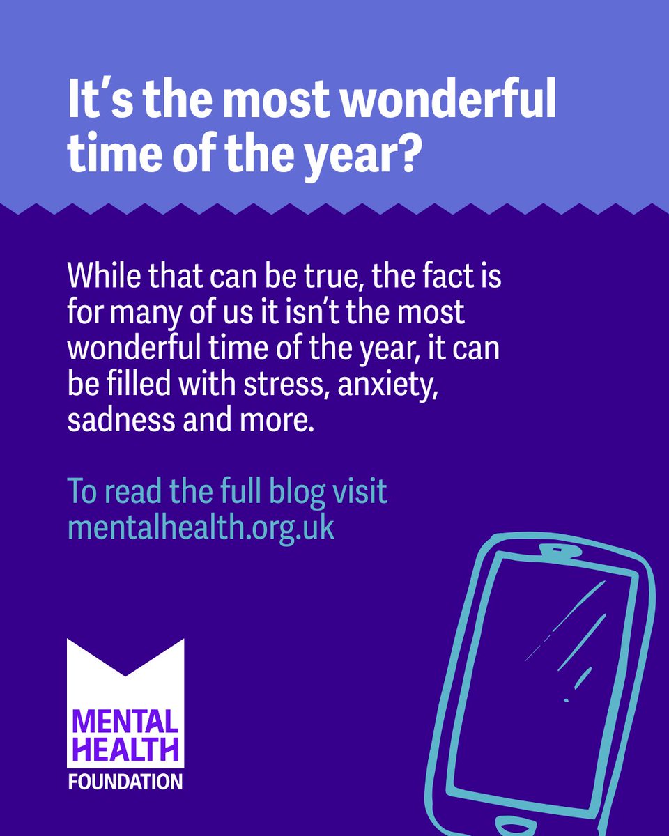 Mental Health Foundation tweet media