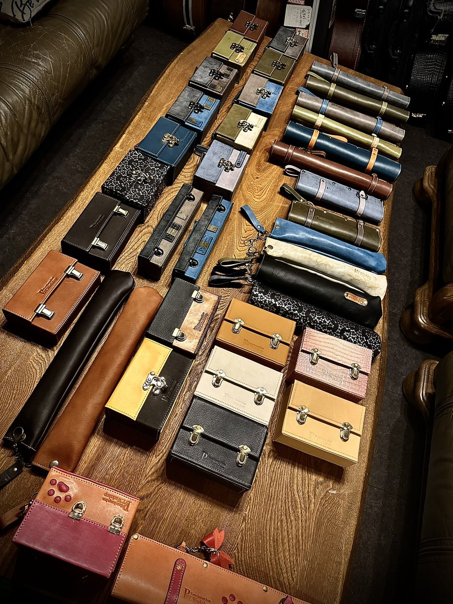 いそがい　Pvt.Workshop 極 本革 DB05&PMB01 いそがい Pvt.Workshop 極 本革 DB05&PMB01 いそがい Pvt.Workshop 極