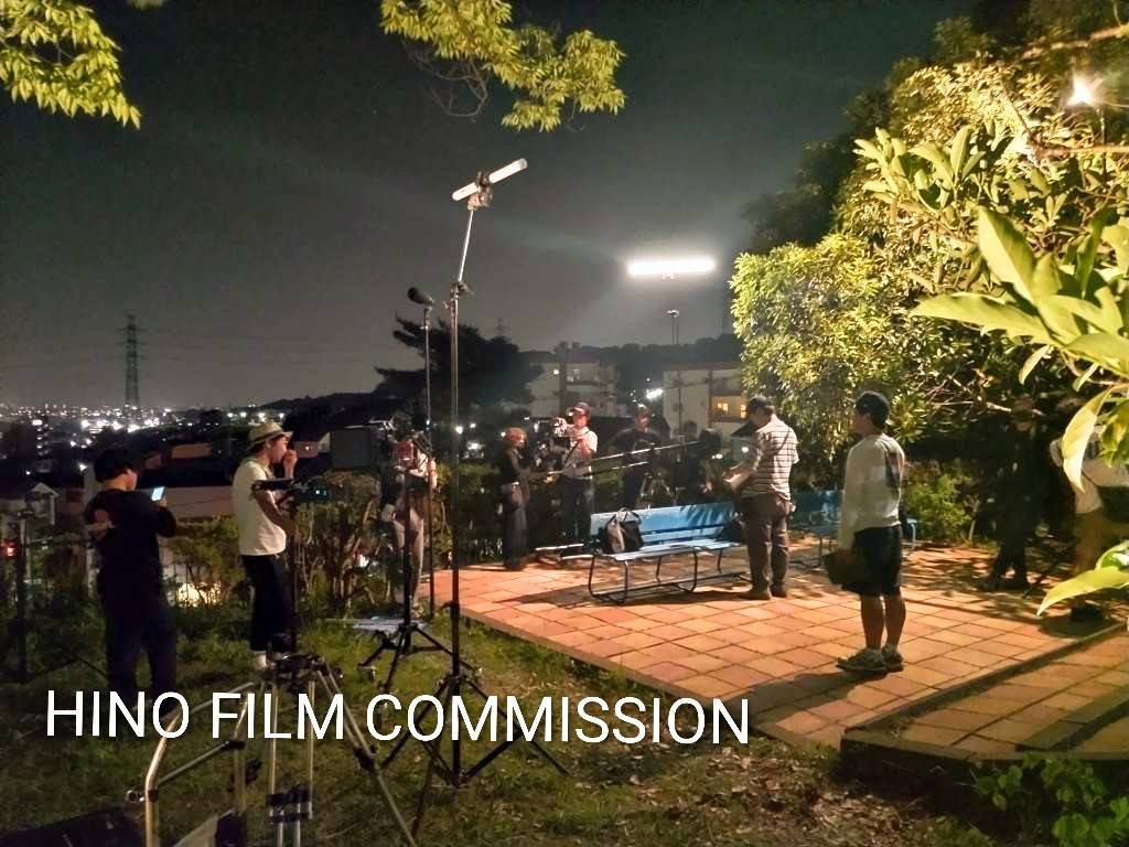 日野映像支援隊 tweet media