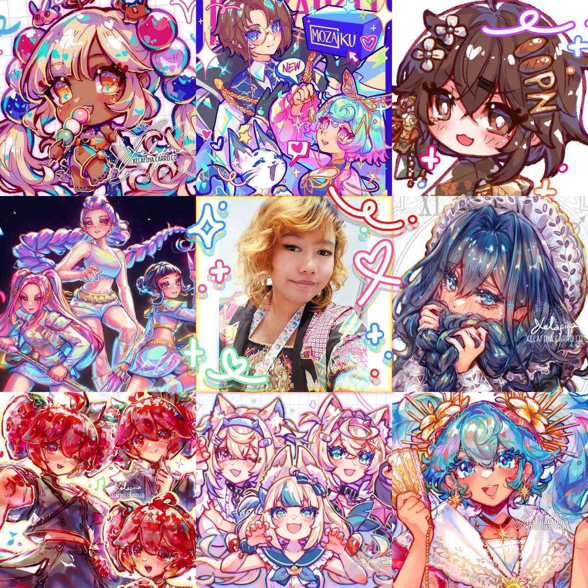 Bbunbuns =• x •= @CosMatsu FN04 (@bbunbuns) / Posts / X