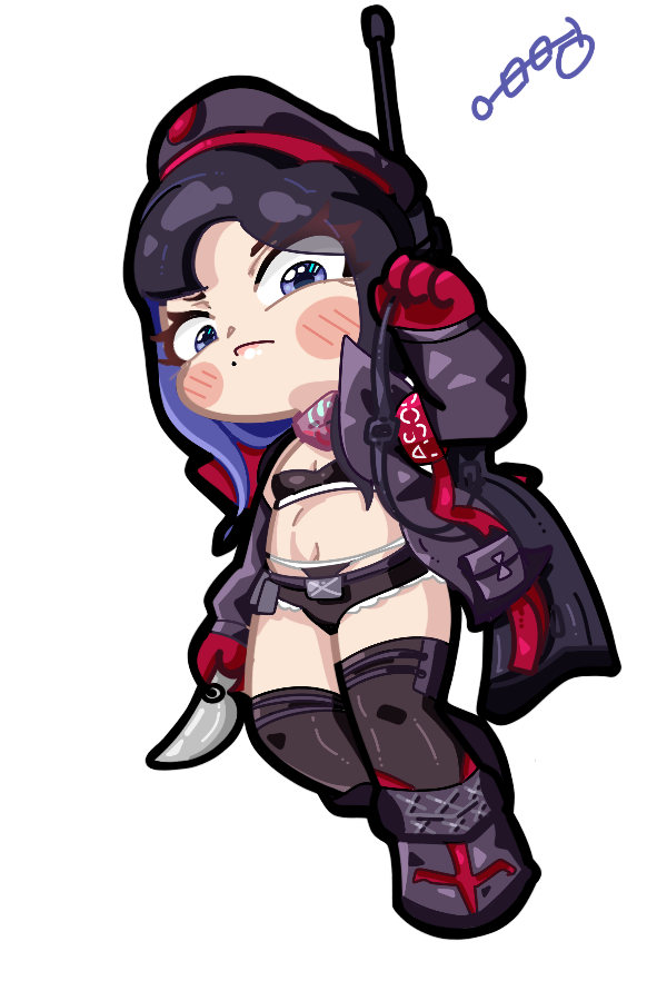 Push_Song's tweet image. 정말 오랜만에 은화 그려 왔어요
우히힣

#nik #NIKKEfanart