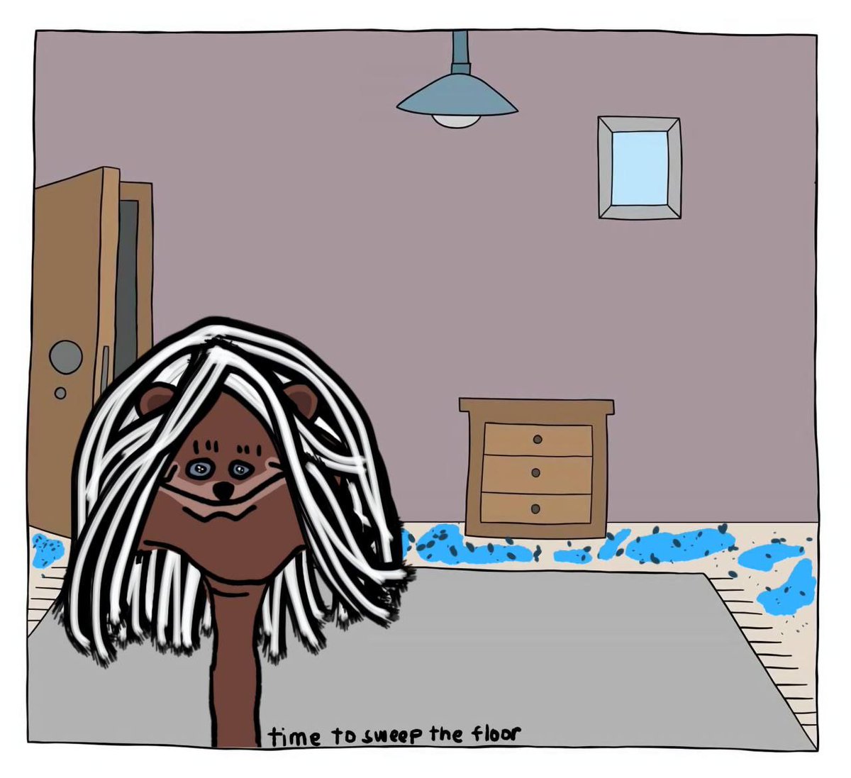 Teddy World Order tweet media